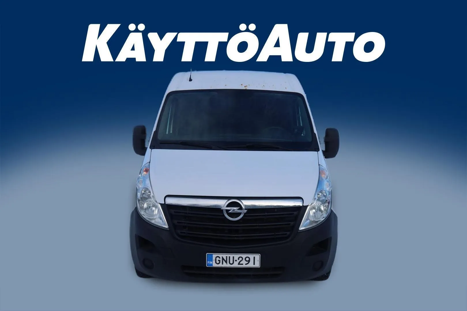 Opel Movano GNU-291 carousel image