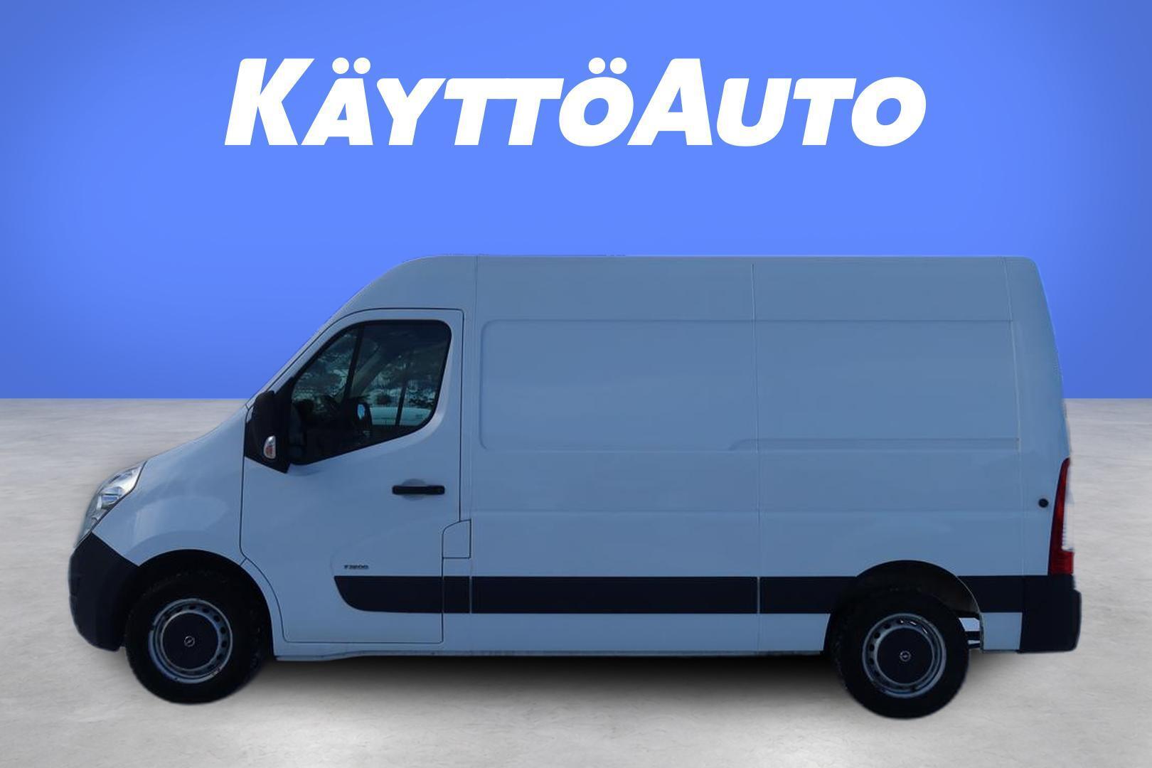 Opel Movano 2020, photo 2/27