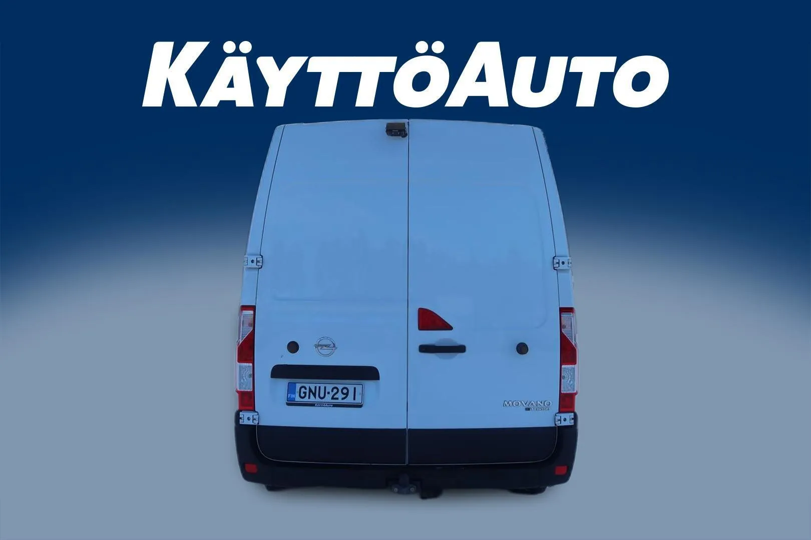 Opel Movano GNU-291 carousel image