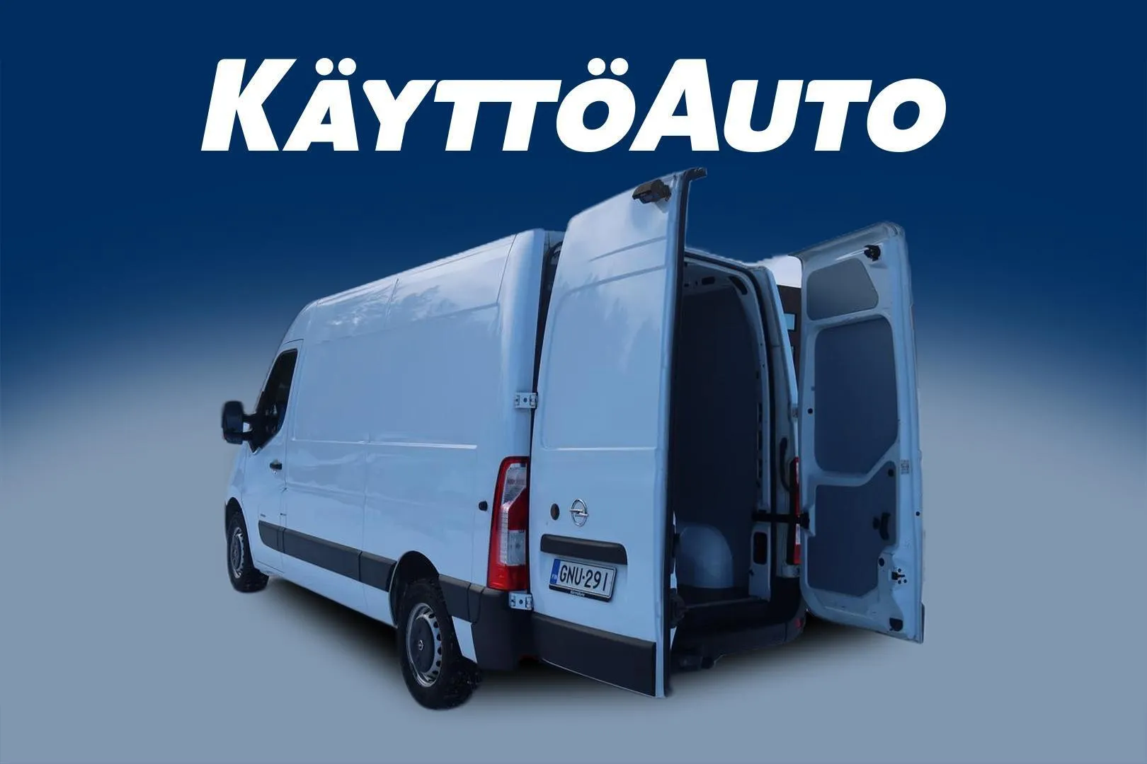 Opel Movano GNU-291 carousel image