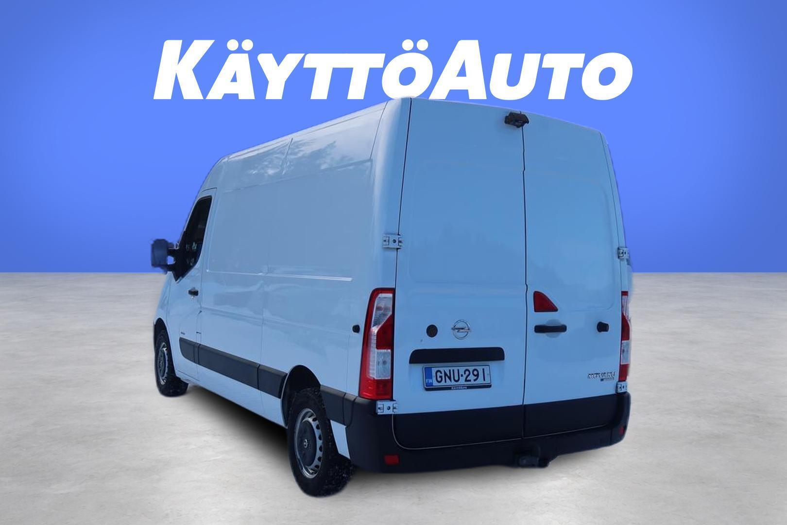 Opel Movano 2020, photo 3/27