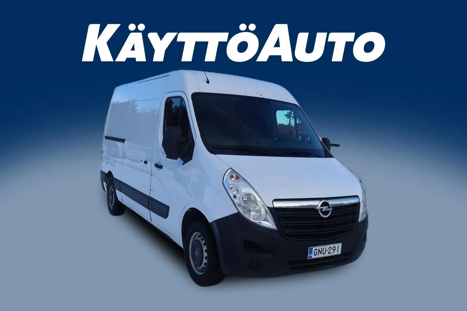 Opel Movano GNU-291 carousel image