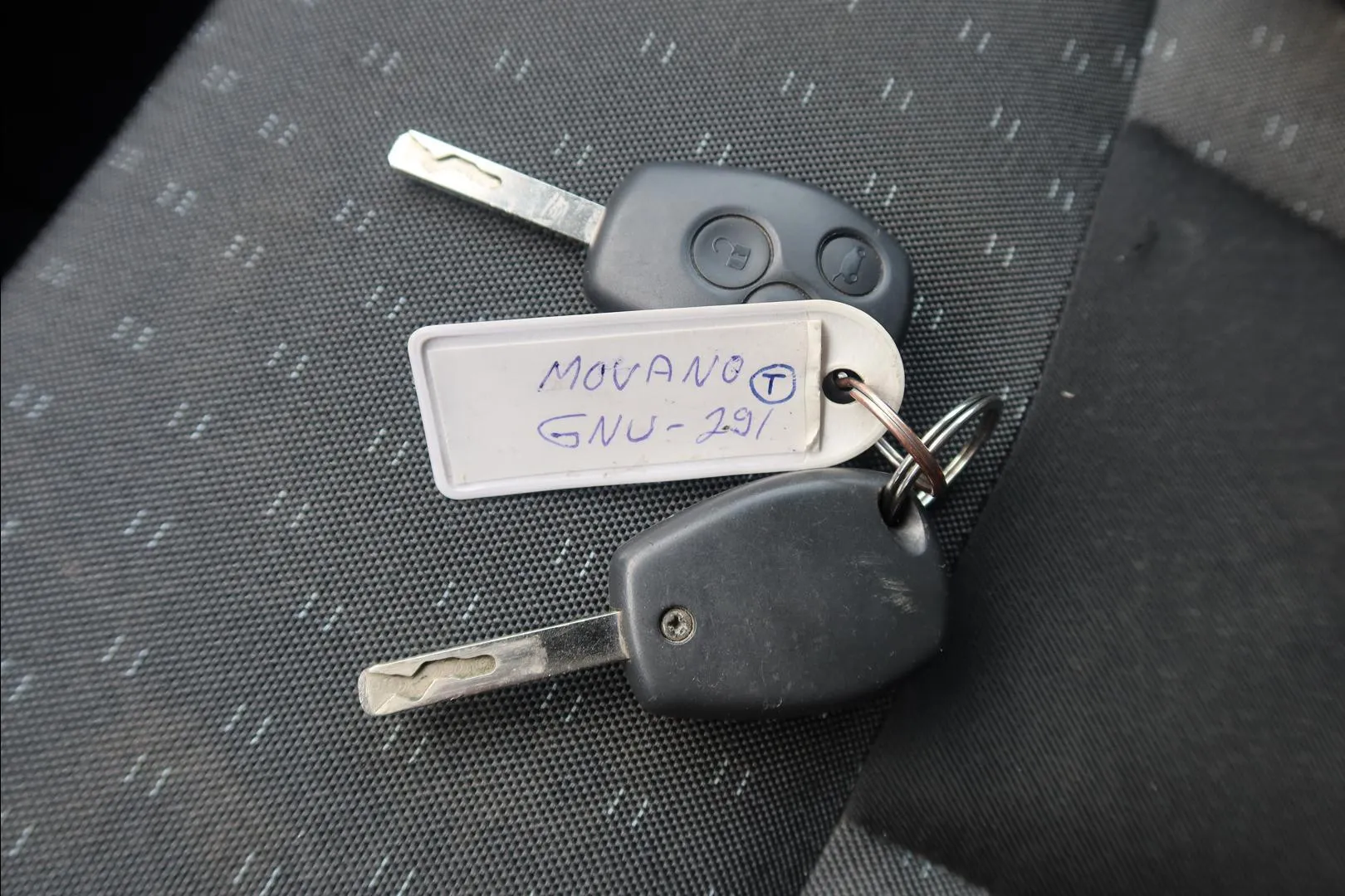 Opel Movano GNU-291 carousel image