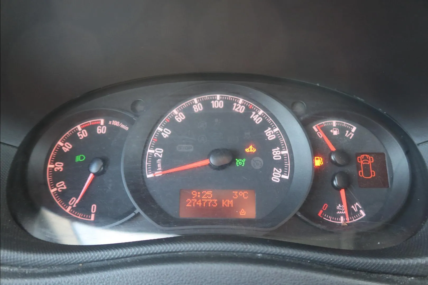 Opel Movano GNU-291 carousel image