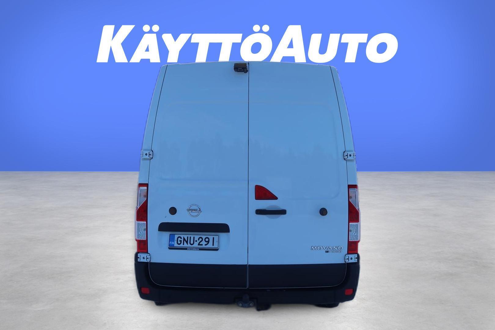 Opel Movano 2020, photo 7/27