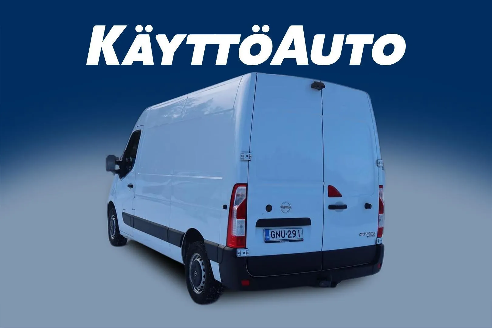 Opel Movano GNU-291 carousel image