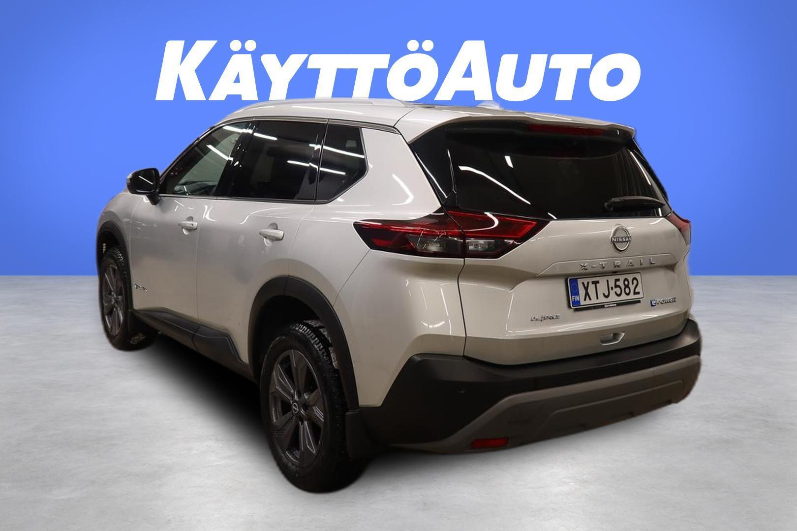 Nissan X-Trail e-4orce N-Connecta 5ST 2026, kuva 3/22
