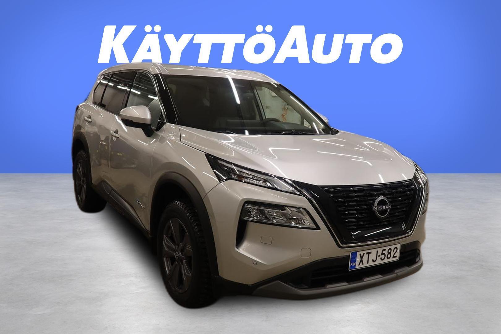 Nissan X-Trail e-4orce N-Connecta 5ST 2026, kuva 7/22