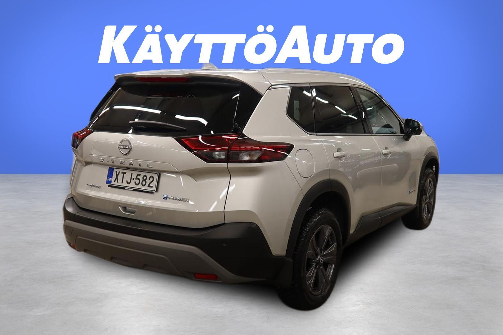 Nissan X-Trail e-4orce N-Connecta 5ST 2026, kuva 6/22