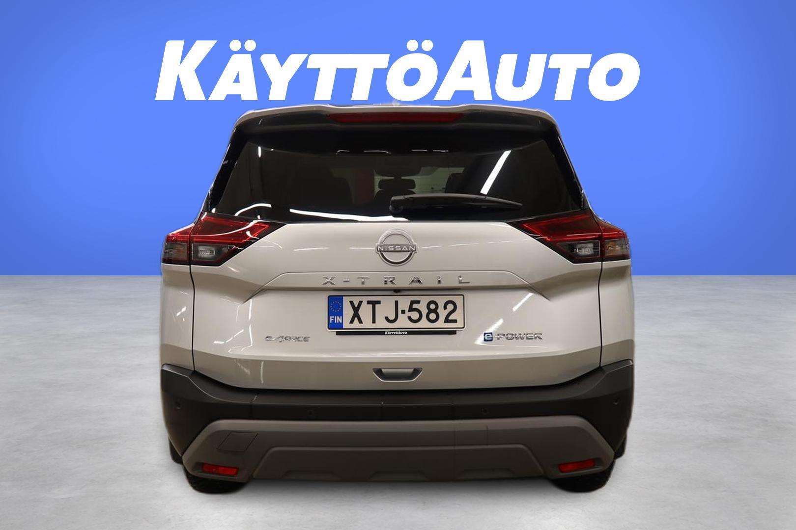 Nissan X-Trail e-4orce N-Connecta 5ST 2026, kuva 5/22