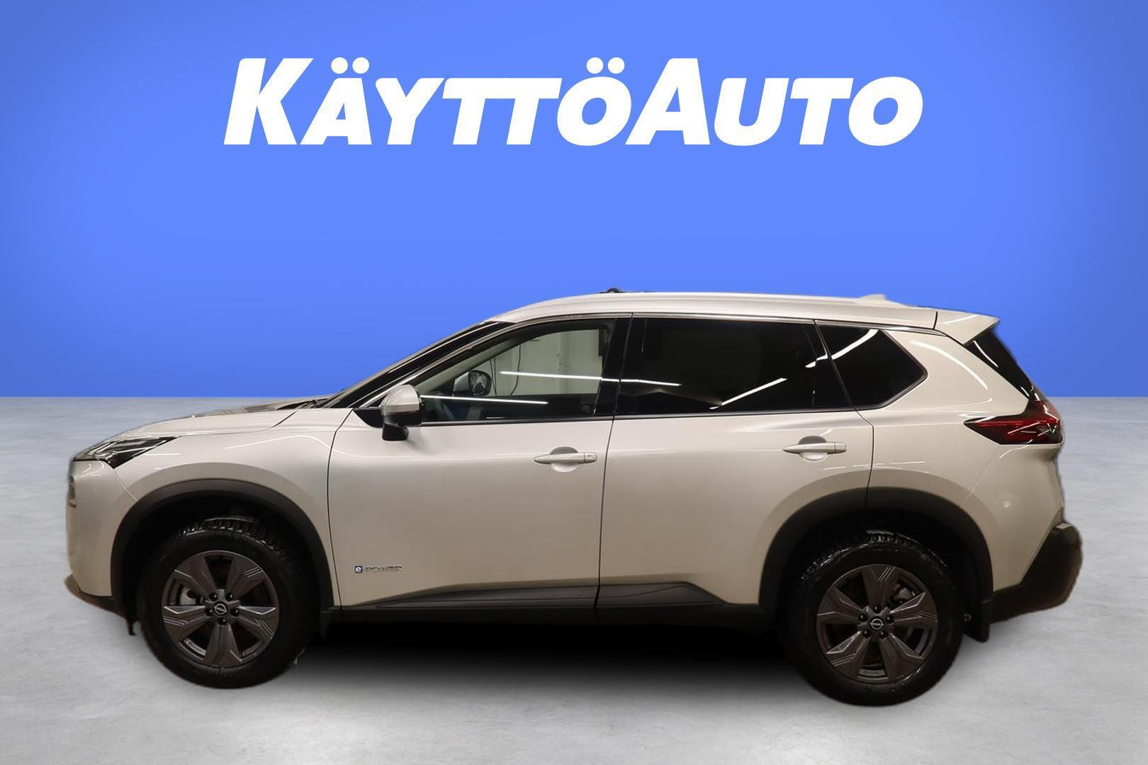 Nissan X-Trail e-4orce N-Connecta 5ST 2026, kuva 2/22