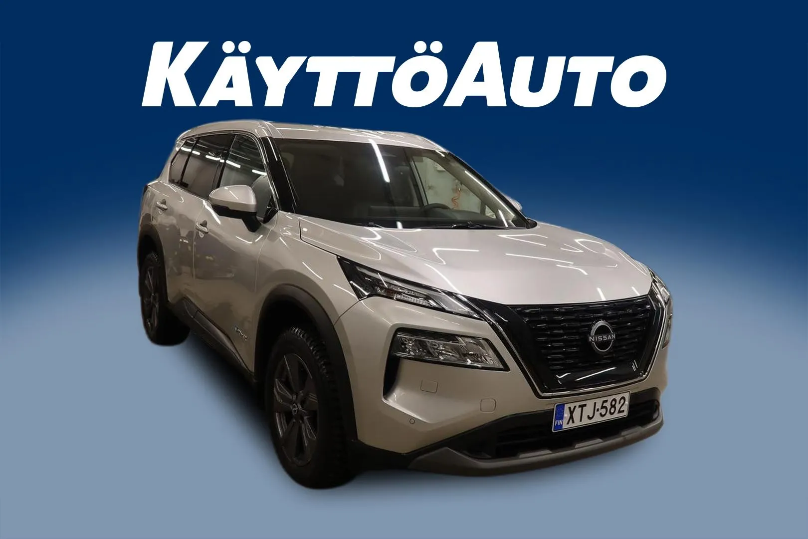 Nissan X-Trail XTJ-582 carousel image
