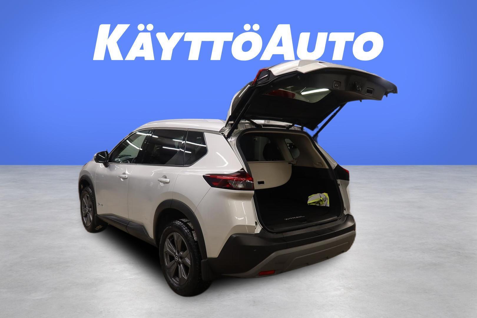 Nissan X-Trail e-4orce N-Connecta 5ST 2026, kuva 4/22