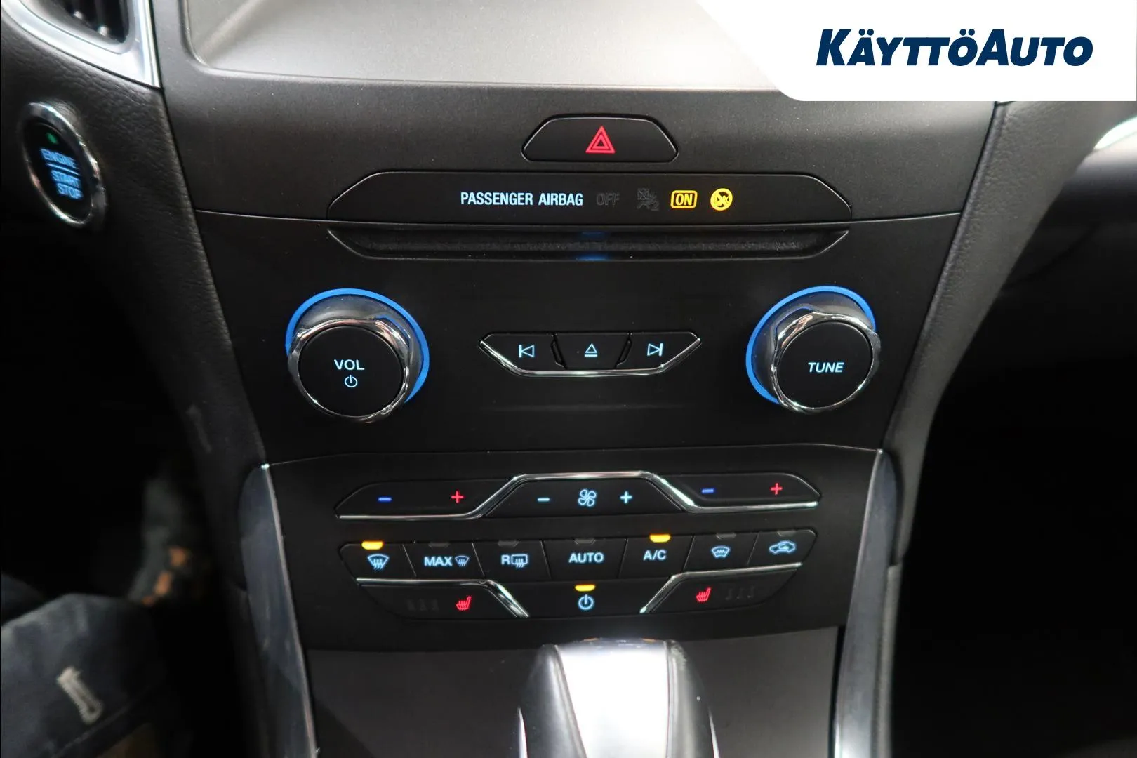 Ford S-Max JLA-905 carousel image