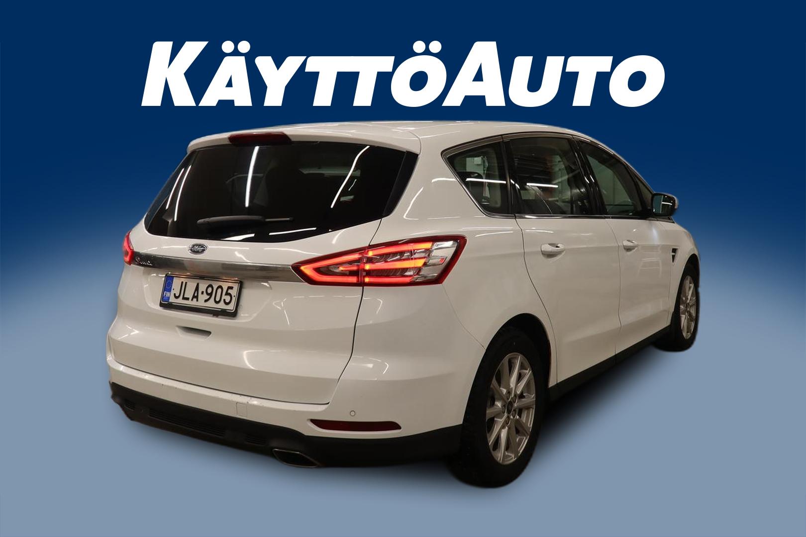 Ford S-MAX 2015, photo 7/42