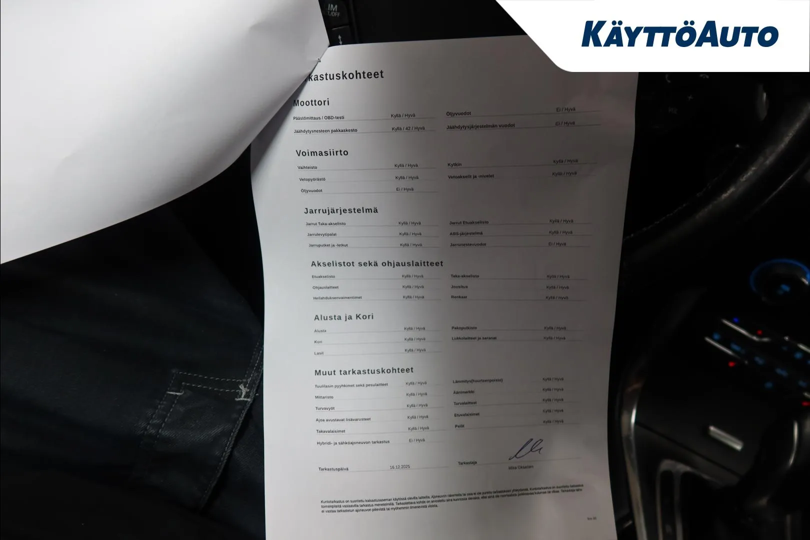 Ford S-Max JLA-905 carousel image