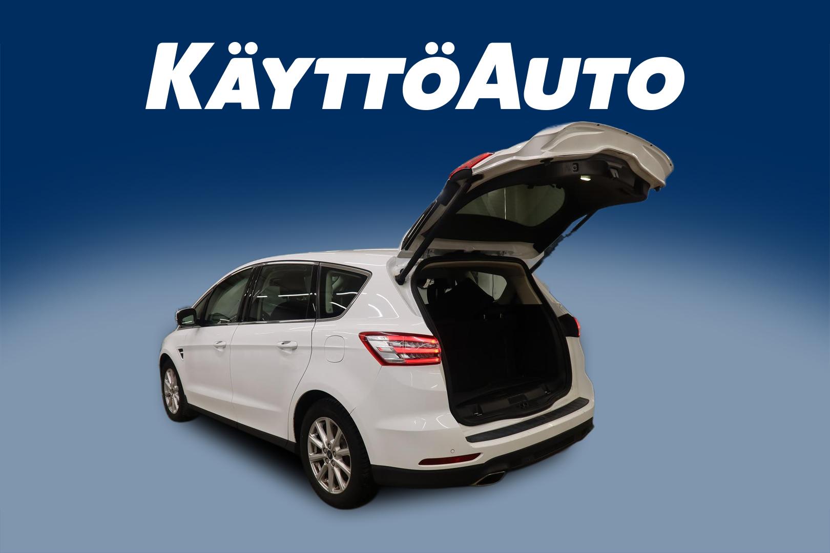 Ford S-MAX 2015, kuva 5/43