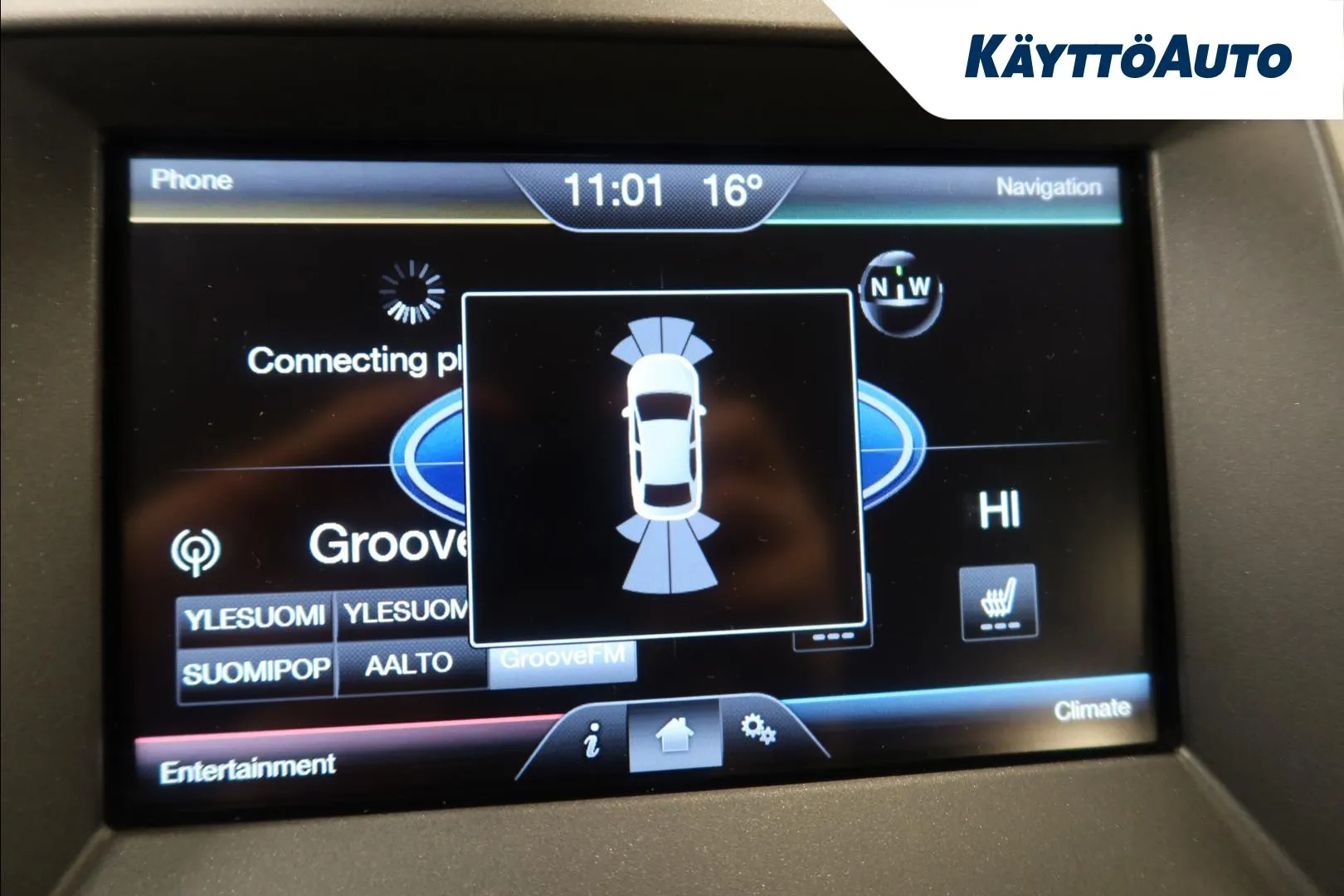 Ford S-Max JLA-905 carousel image