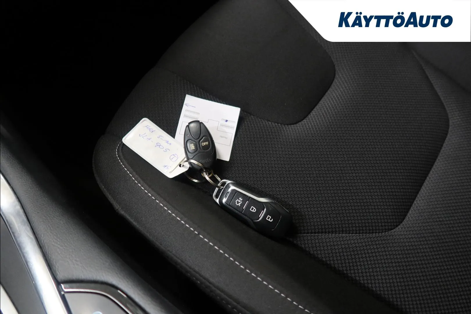 Ford S-Max JLA-905 carousel image