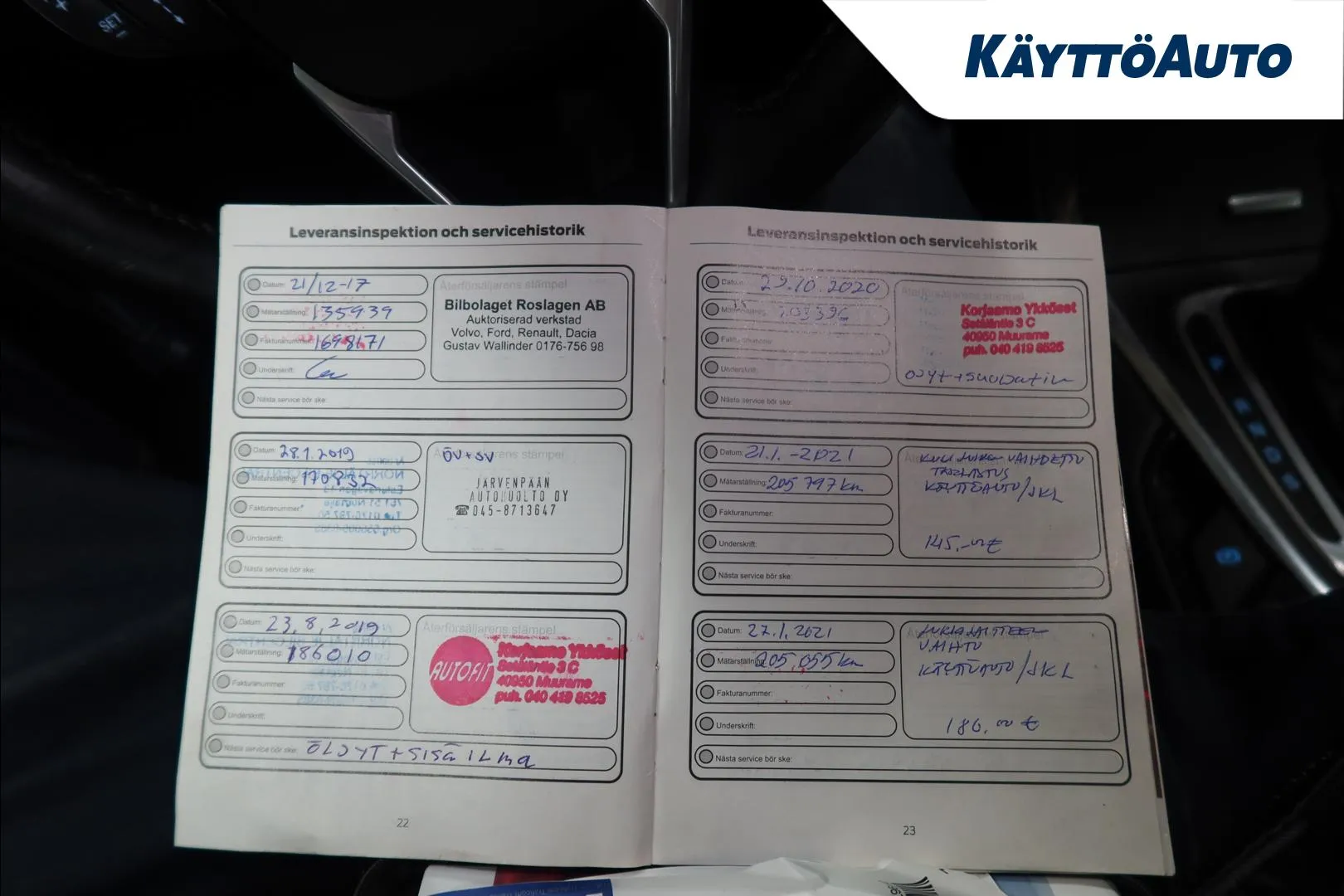 Ford S-Max JLA-905 carousel image