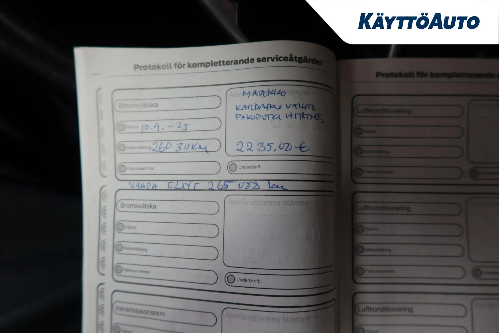 Ford S-Max JLA-905 carousel image