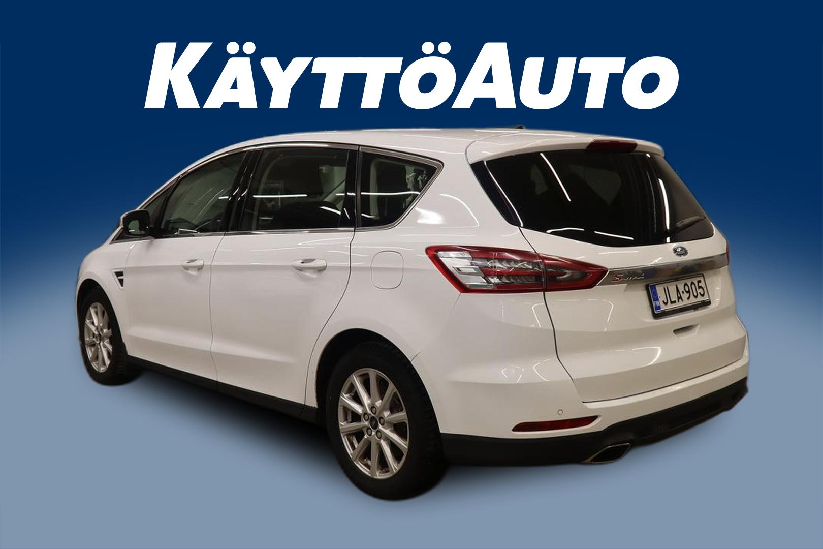 Ford S-MAX 2015, kuva 4/43