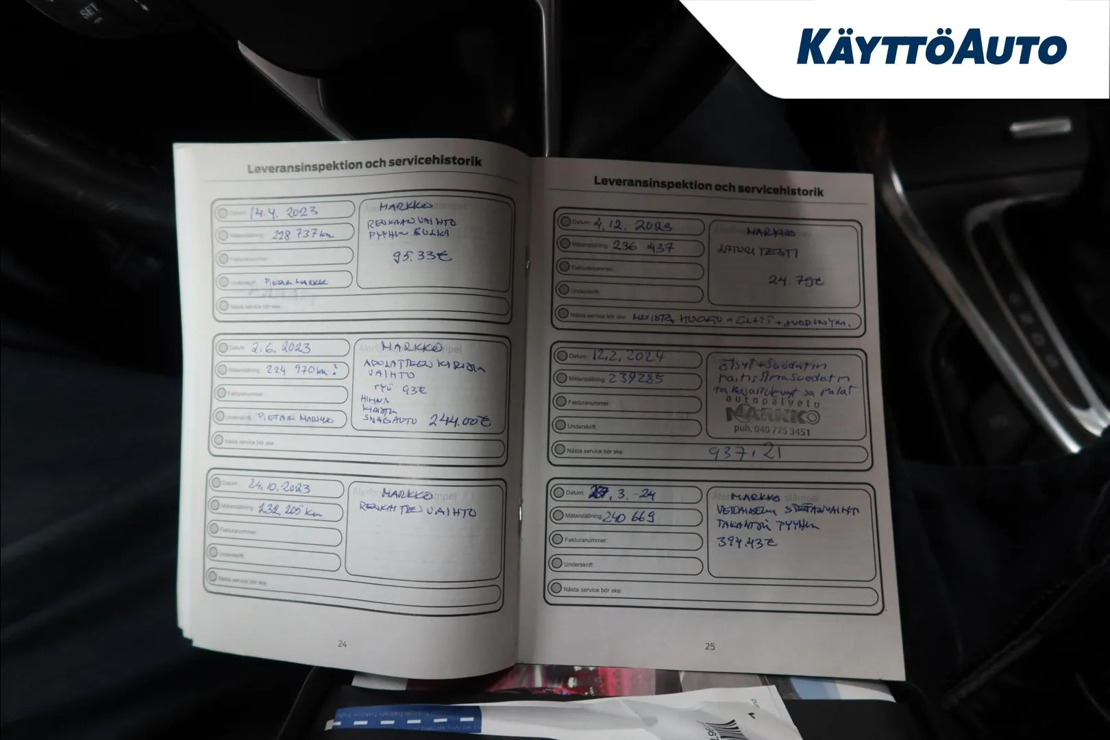 Ford S-Max JLA-905 carousel image