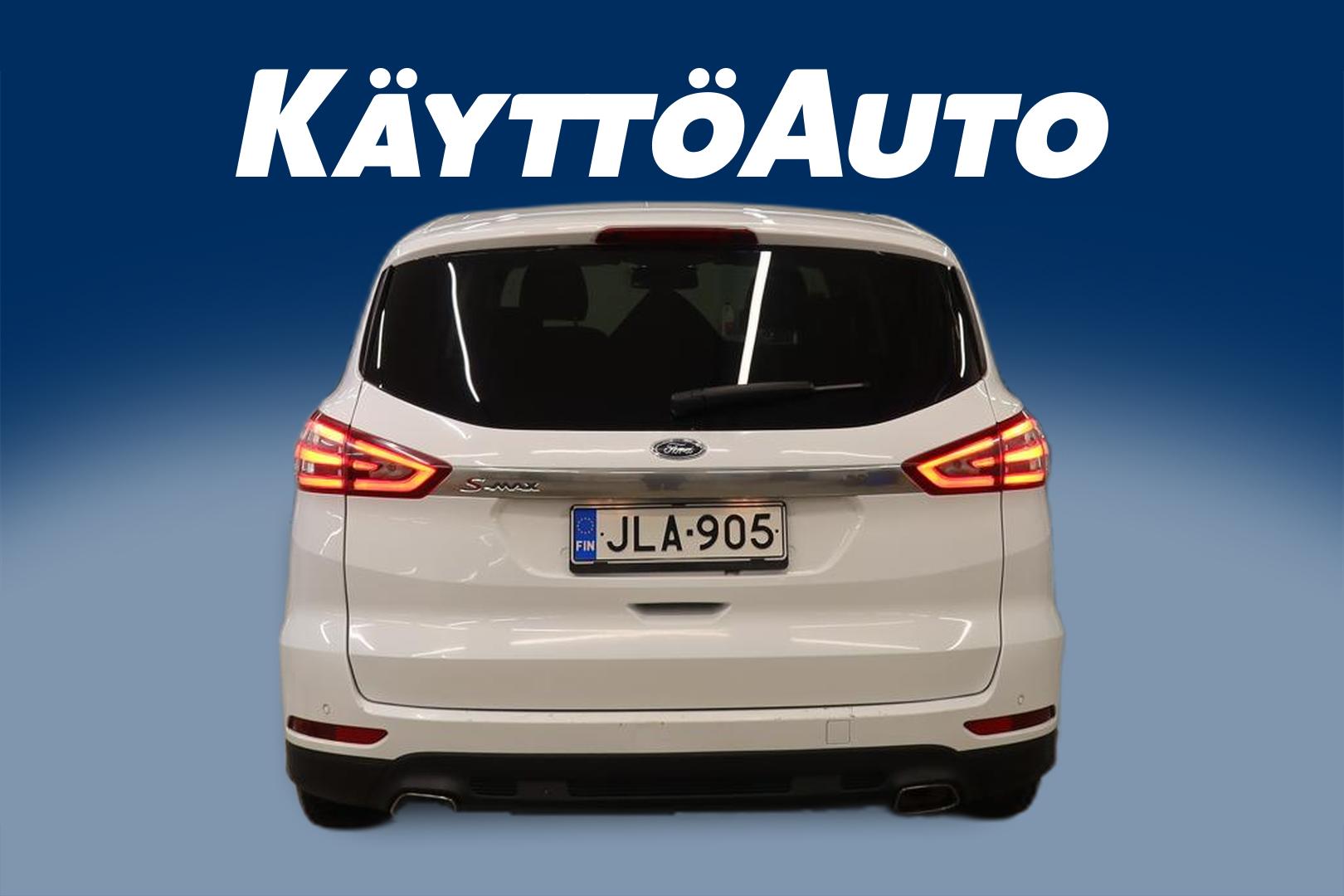 Ford S-MAX 2015, kuva 7/43