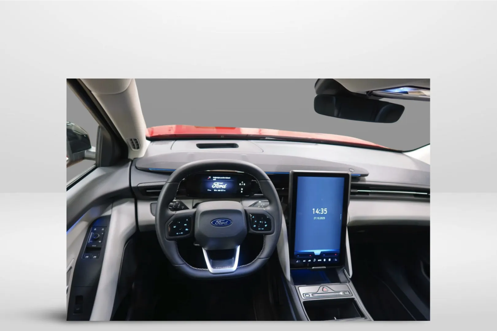 Ford Explorer ISP-645 carousel image