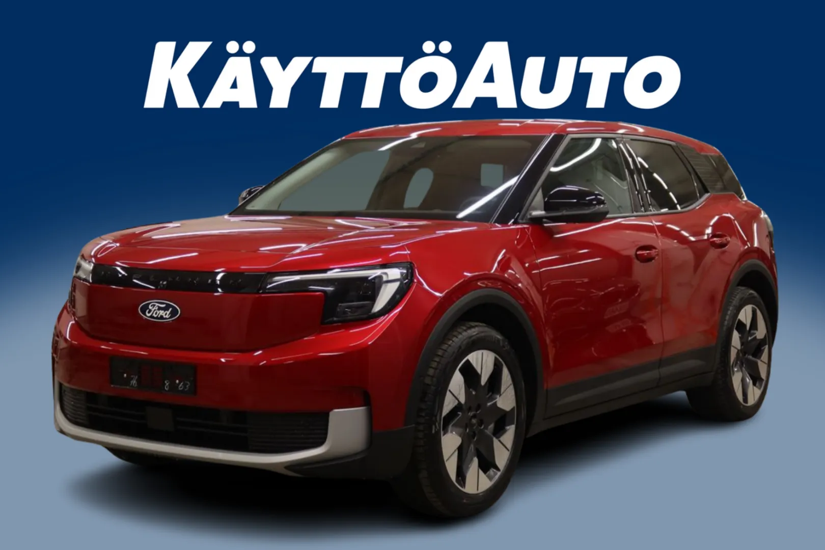 Ford Explorer ISP-645 carousel image