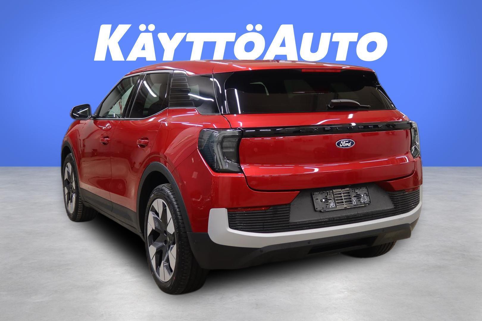 Ford Explorer 2026, kuva 3/21