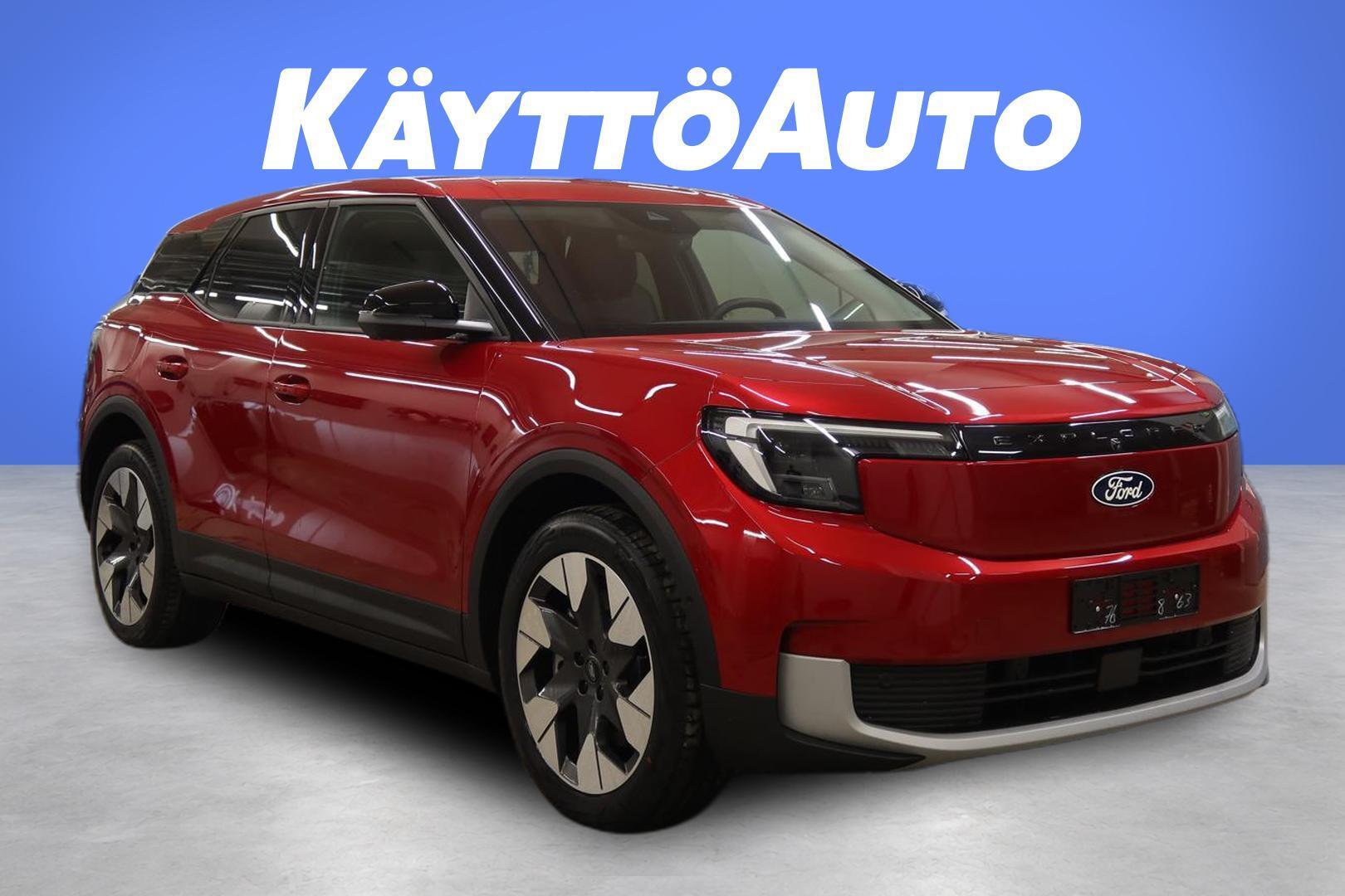 Ford Explorer 2026, kuva 6/21