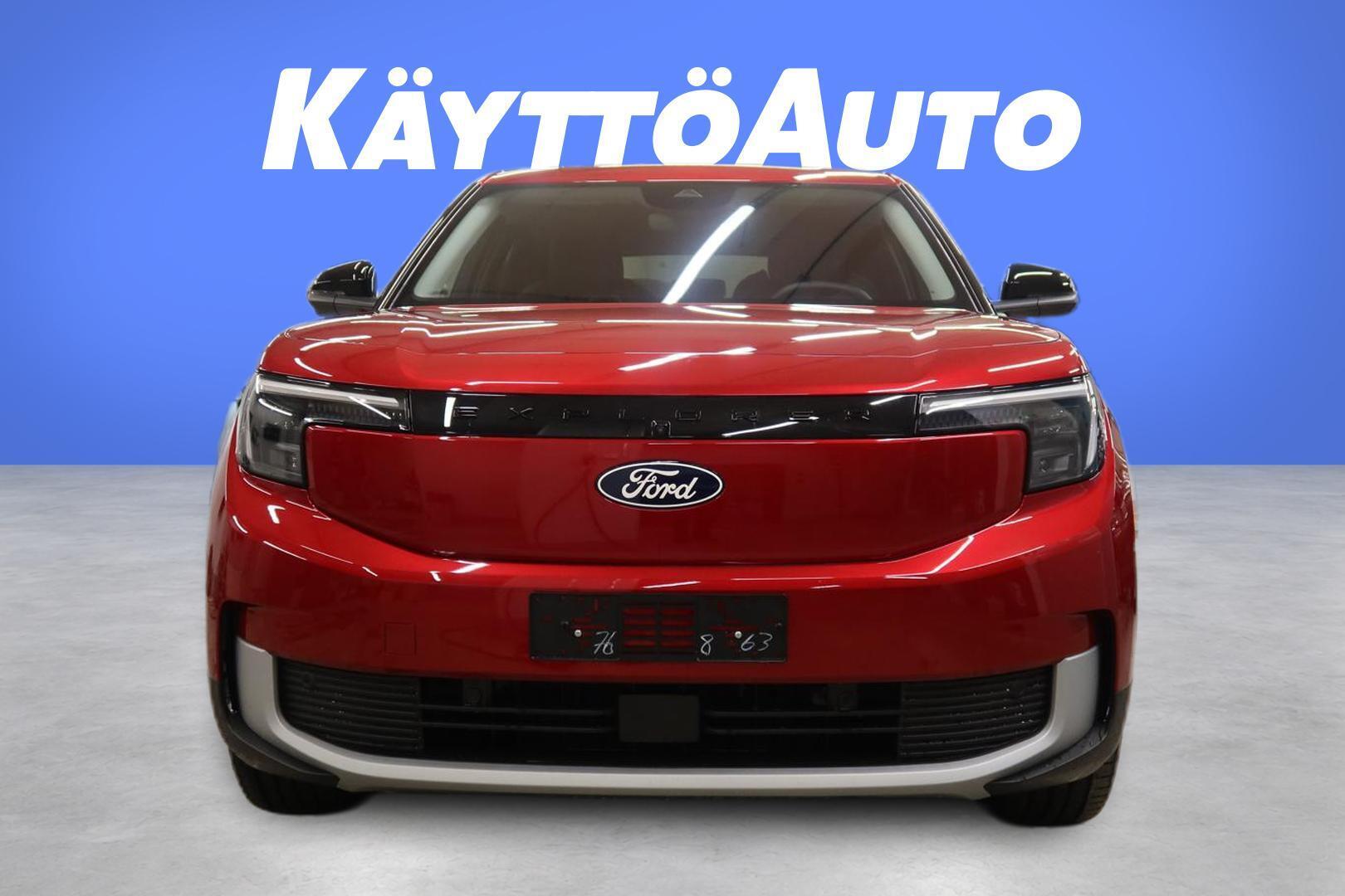 Ford Explorer 2026, kuva 7/21