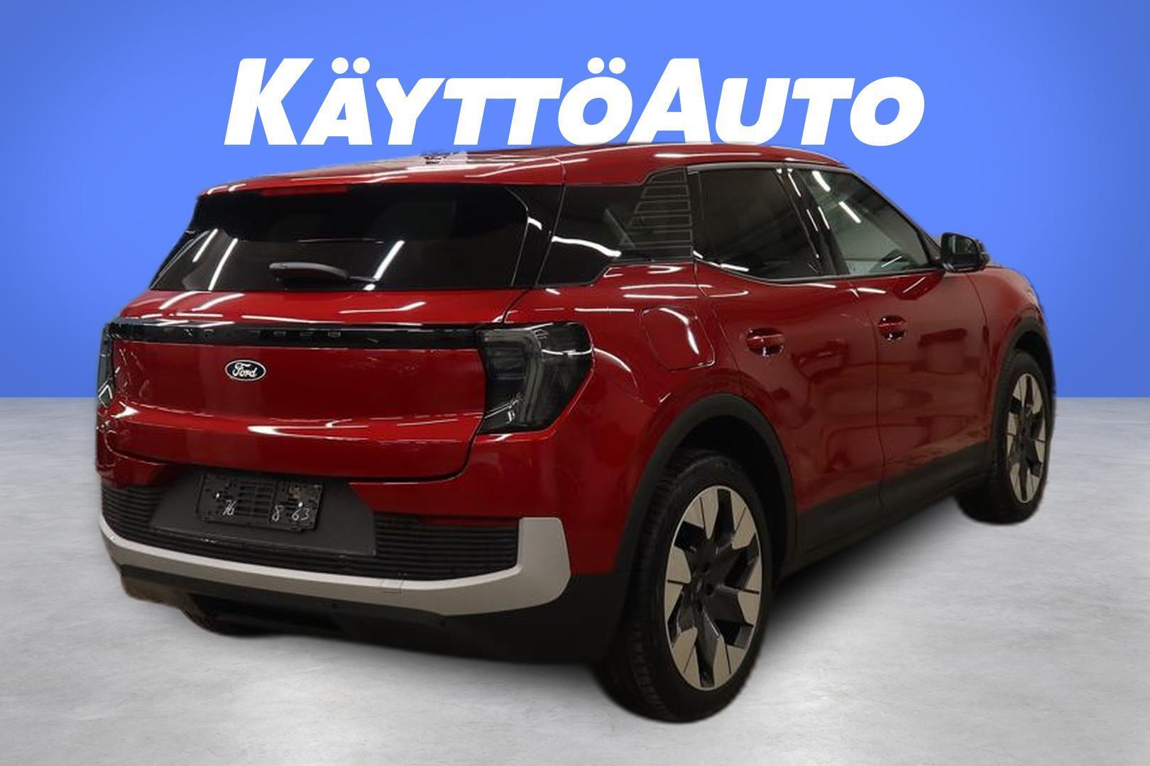 Ford Explorer 2026, kuva 5/21