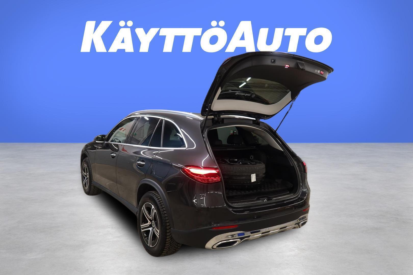 Mercedes-Benz GLC 300 e 4MATIC A Premium 2024, kuva 6/32