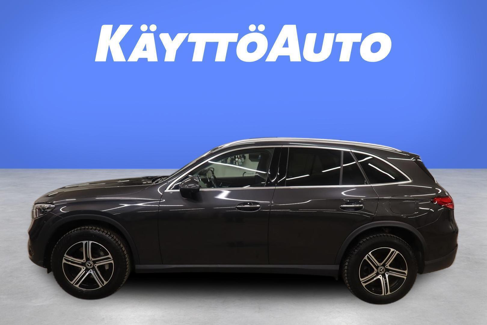Mercedes-Benz GLC 300 e 4MATIC A Premium 2024, kuva 2/32