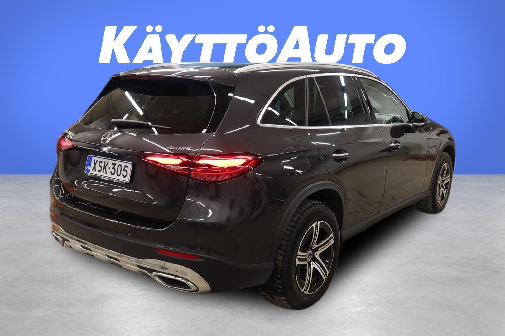 Mercedes-Benz GLC 300 e 4MATIC A Premium 2024, kuva 7/32