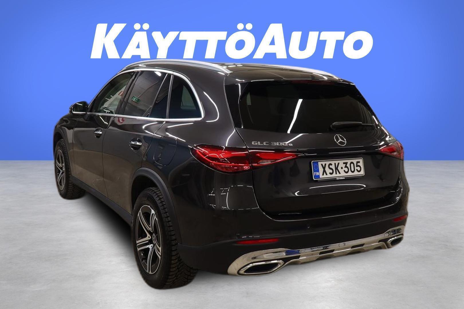 Mercedes-Benz GLC 300 e 4MATIC A Premium 2024, kuva 3/32
