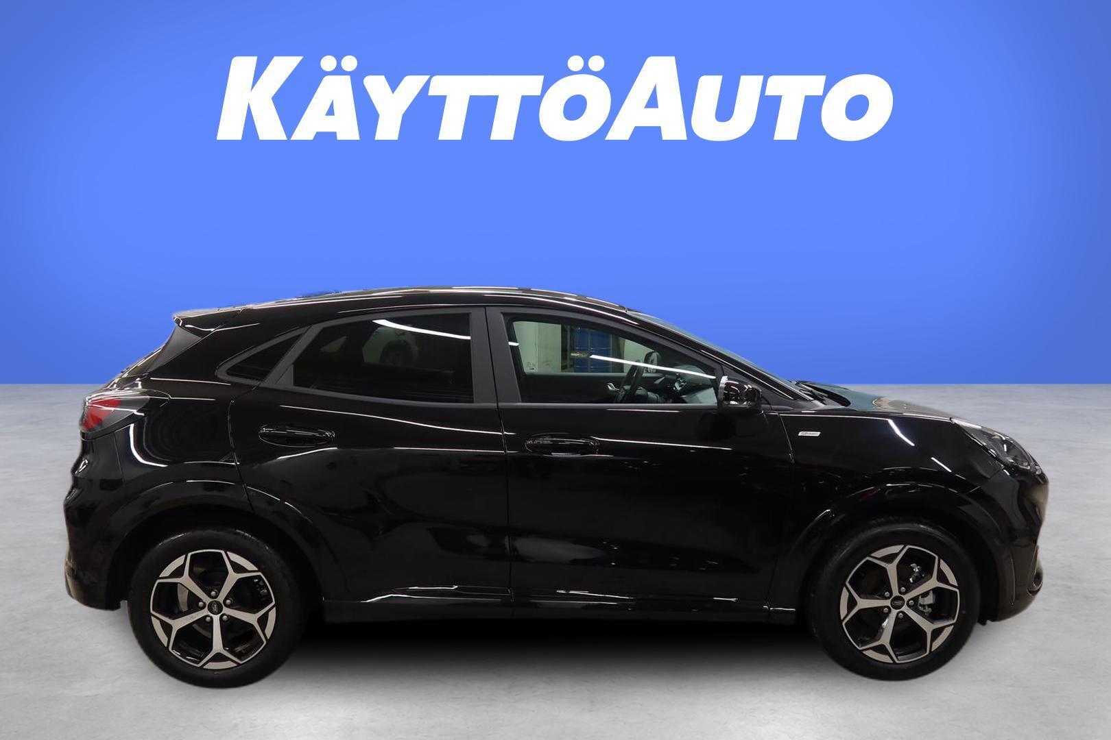 Ford Puma 2026, photo 6/18