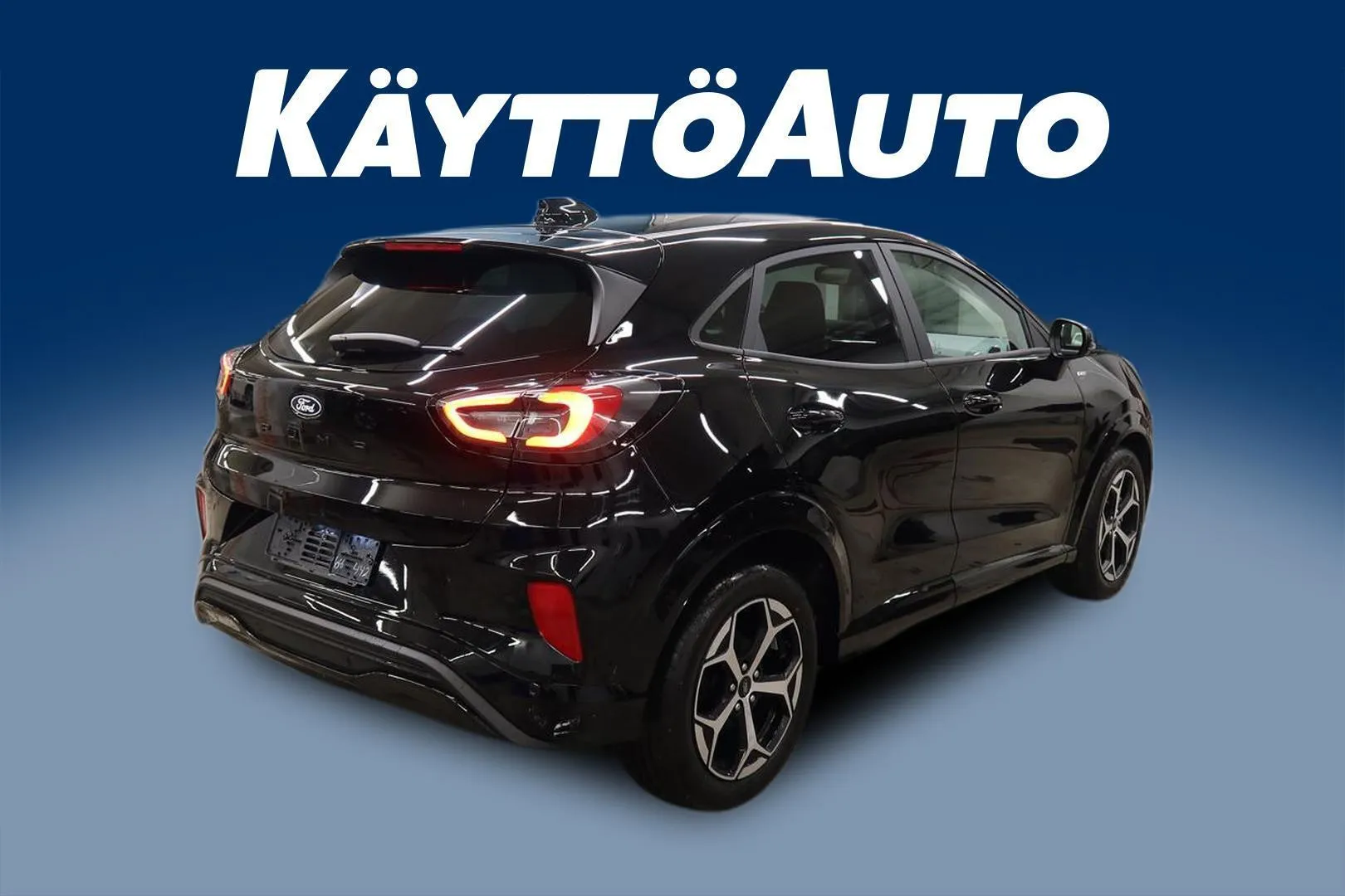 Ford Puma JOH-528 carousel image