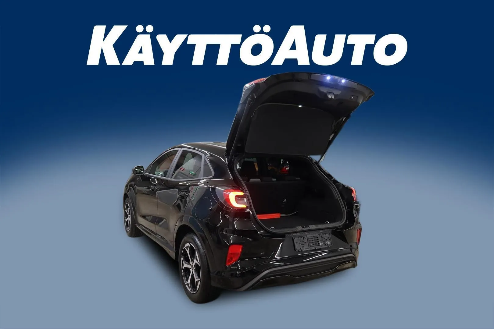 Ford Puma JOH-528 carousel image