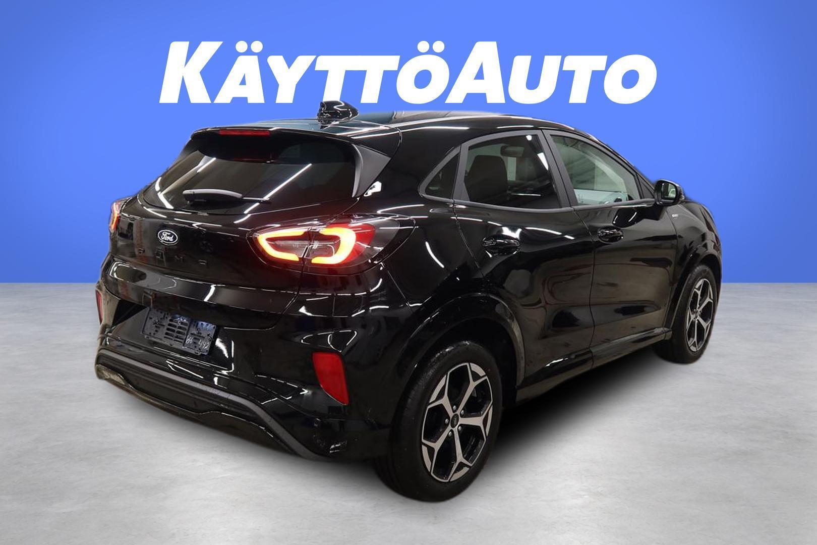 Ford Puma 2026, photo 5/18
