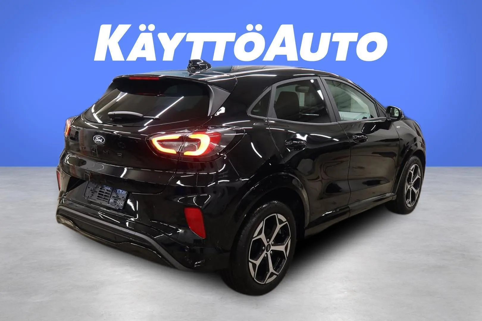 Ford Puma JOH-528 carousel image
