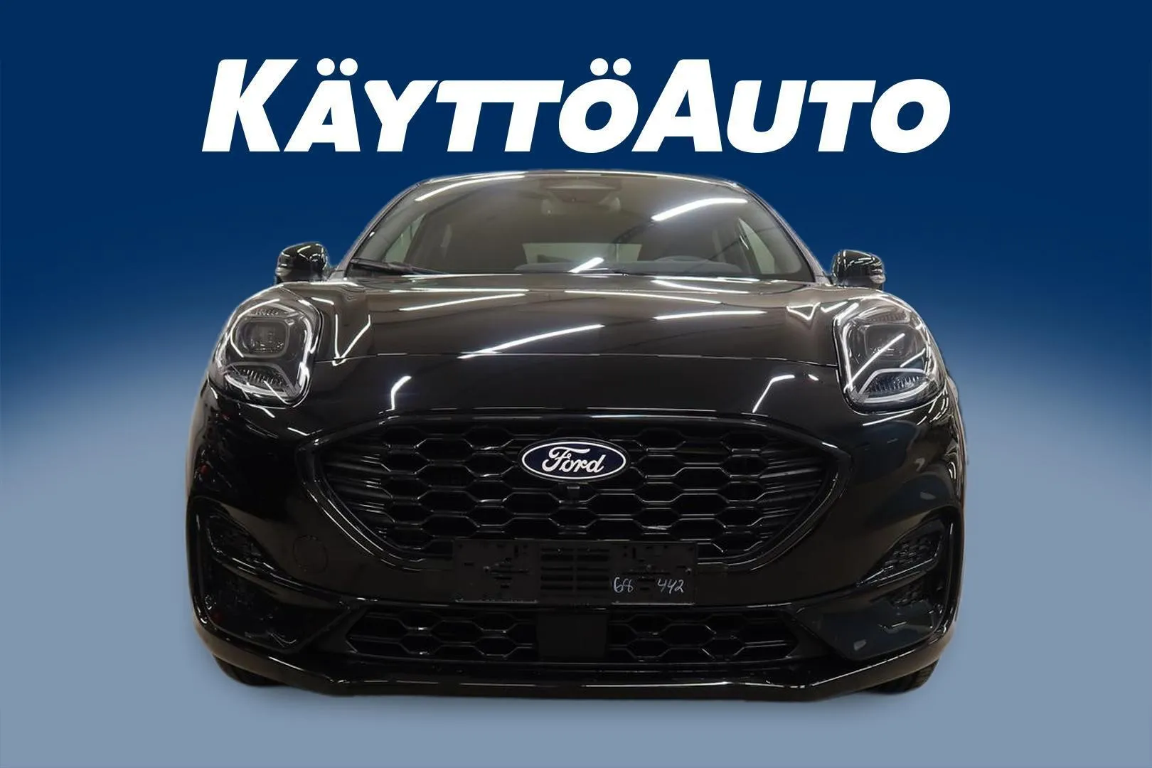 Ford Puma JOH-528 carousel image