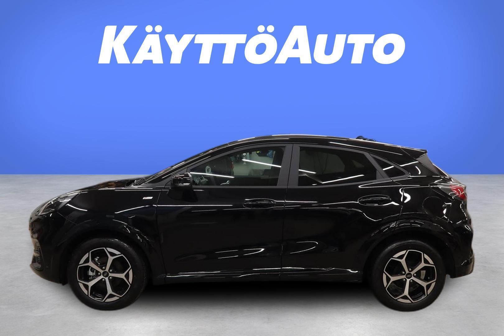 Ford Puma 2026, photo 2/18