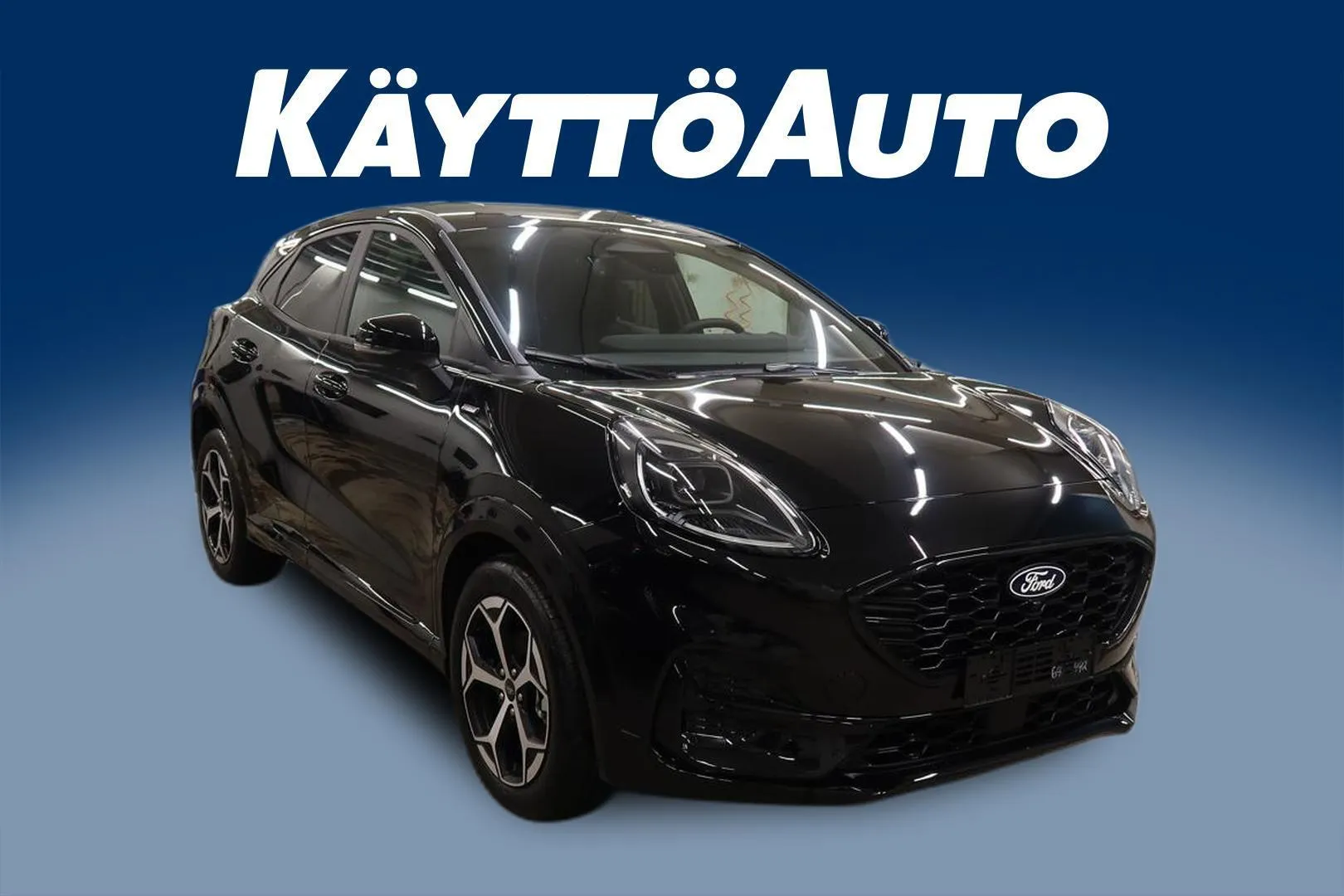 Ford Puma JOH-528 carousel image