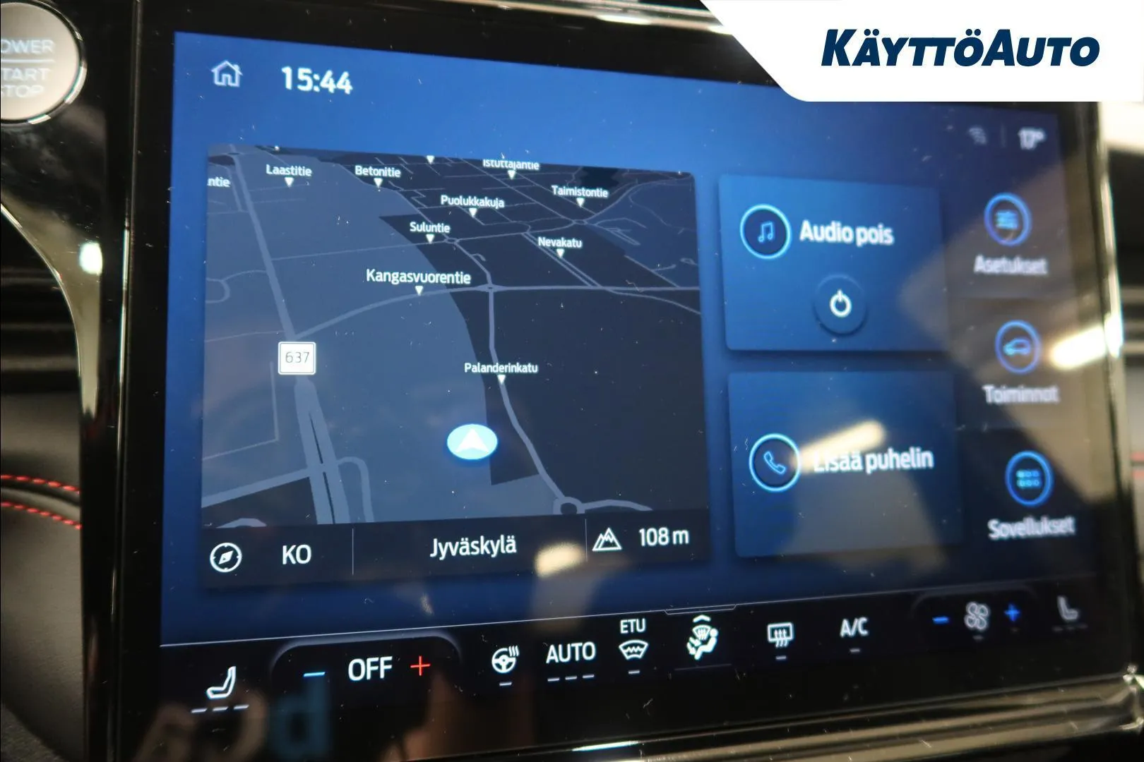 Ford Puma JOH-528 carousel image