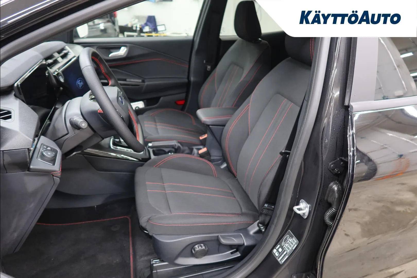 Ford Puma JOH-528 carousel image