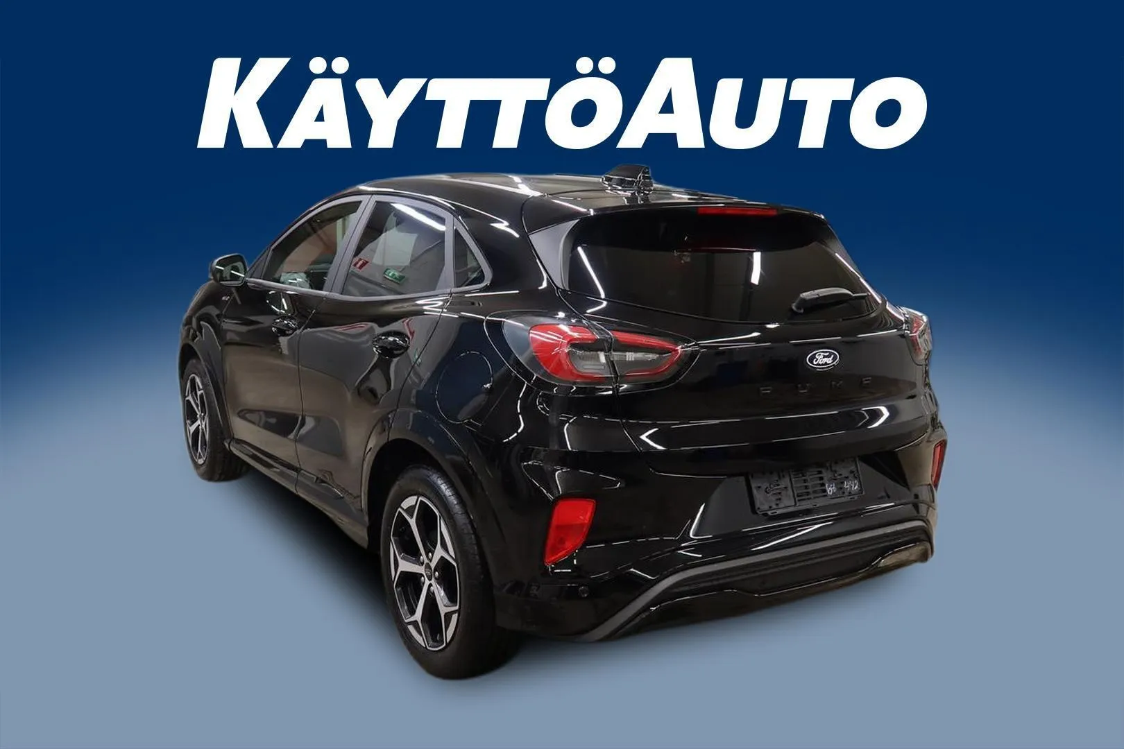 Ford Puma JOH-528 carousel image