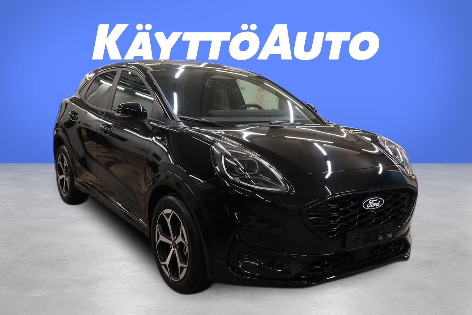 Ford Puma 2026, photo 7/18